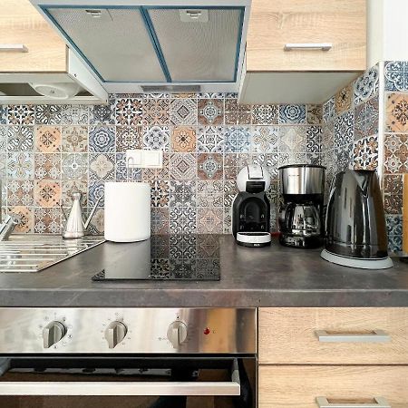 Апартаменты Soho Artsy 55Sqm Apt With Acropolis View Афины Экстерьер фото