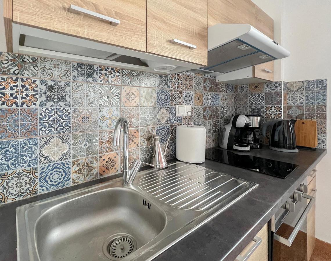 Апартаменты Soho Artsy 55Sqm Apt With Acropolis View Афины Экстерьер фото